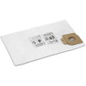 Фильтр-мешки KARCHER флисовый CV 30/, 38/2 10 шт 6.904-305